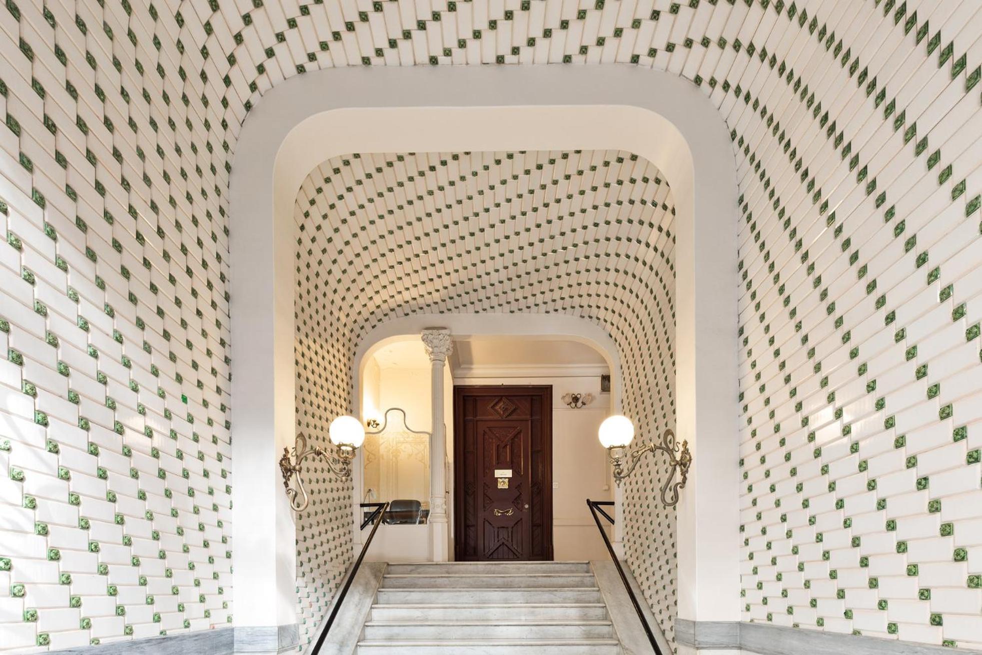 Apartments Barcelona & Home Deco Eixample ภายนอก รูปภาพ