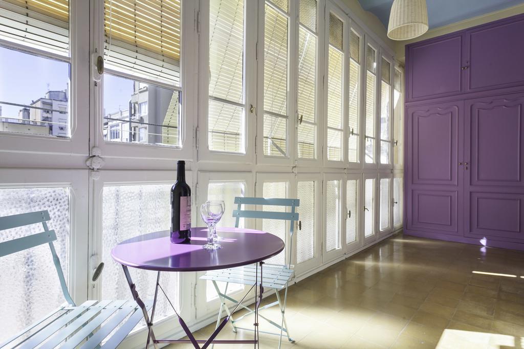 Apartments Barcelona & Home Deco Eixample ภายนอก รูปภาพ